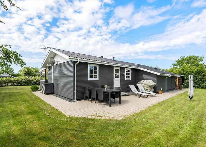 Dom wakacyjny C11151-hemmet-kosigvaenget-68 Hemmet